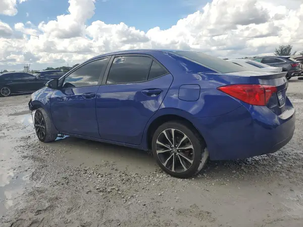 5YFBURHE7KP876400 2019 TOYOTA COROLLA - Image 2