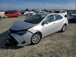 5YFBURHE7KP876445 2019 TOYOTA COROLLA