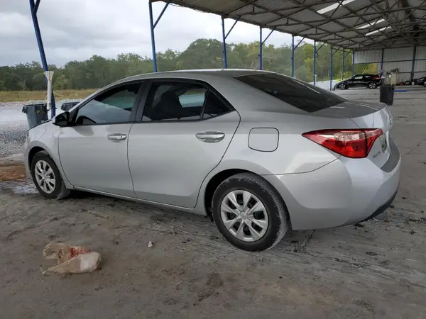 5YFBURHE7KP876560 2019 TOYOTA COROLLA - Image 2