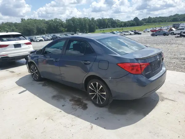 5YFBURHE7KP877112 2019 TOYOTA COROLLA - Image 2