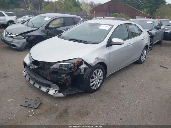 5YFBURHE7KP878731 2019 TOYOTA COROLLA - Image 2