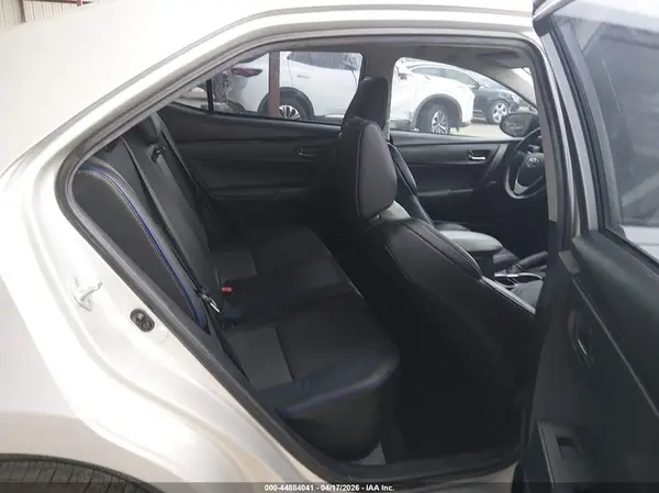 5YFBURHE7KP879779 2019 TOYOTA COROLLA - Image 8