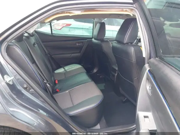 5YFBURHE7KP879801 2019 TOYOTA COROLLA - Image 8