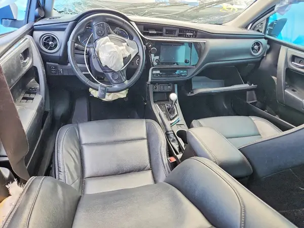 5YFBURHE7KP880544 2019 TOYOTA COROLLA - Image 8