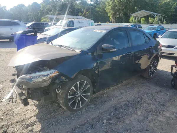 5YFBURHE7KP880821 2019 TOYOTA COROLLA - Image 1