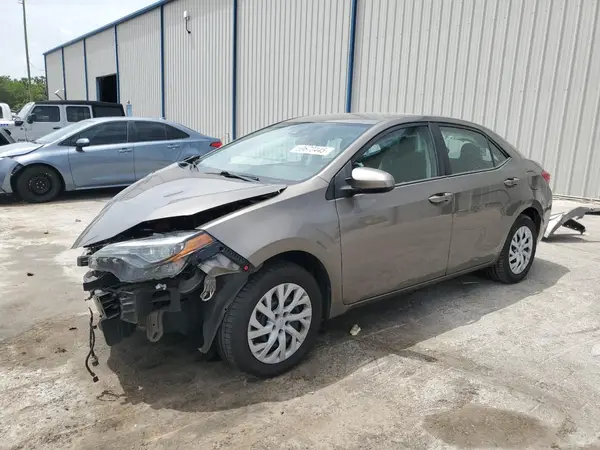 5YFBURHE7KP881936 2019 TOYOTA COROLLA - Image 1