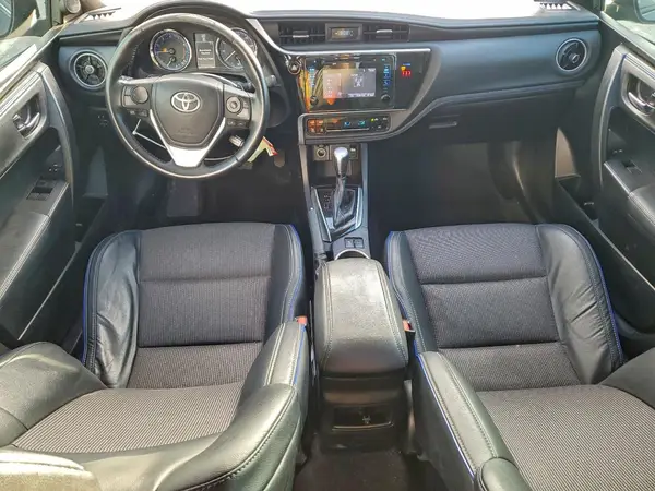 5YFBURHE7KP882603 2019 TOYOTA COROLLA - Image 8