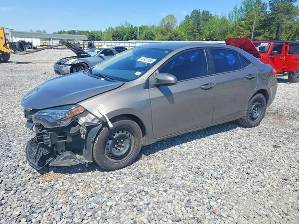 5YFBURHE7KP883394 2019 TOYOTA COROLLA - Image 1