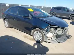 5YFBURHE7KP885307 2019 TOYOTA COROLLA