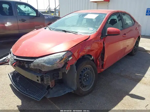 5YFBURHE7KP885324 2019 TOYOTA COROLLA - Image 2