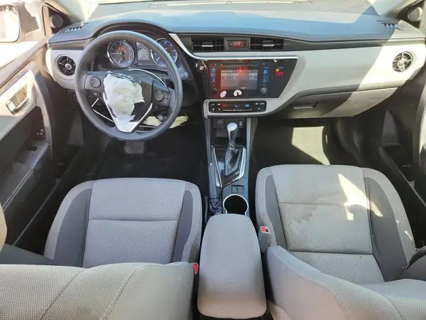 5YFBURHE7KP885632 2019 TOYOTA COROLLA - Image 8