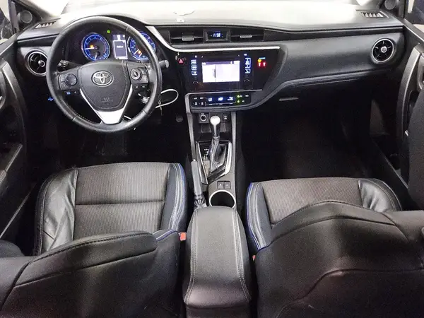 5YFBURHE7KP885792 2019 TOYOTA COROLLA - Image 8