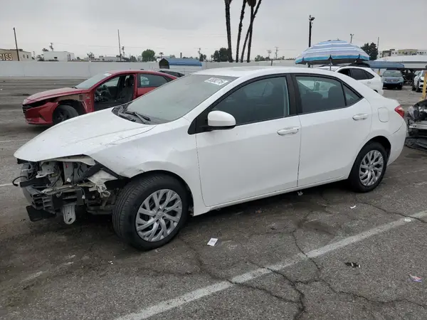 5YFBURHE7KP886165 2019 TOYOTA COROLLA - Image 1