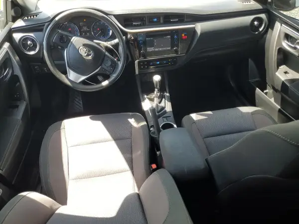 5YFBURHE7KP886554 2019 TOYOTA COROLLA - Image 8