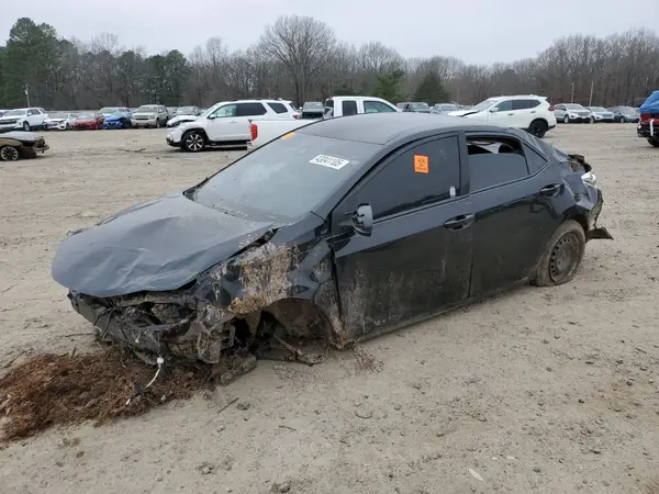 5YFBURHE7KP887803 2019 TOYOTA COROLLA - Image 1