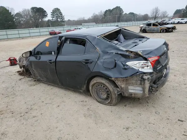 5YFBURHE7KP887803 2019 TOYOTA COROLLA - Image 2