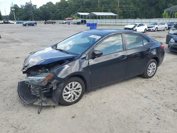 5YFBURHE7KP887851 2019 TOYOTA COROLLA - Image 1