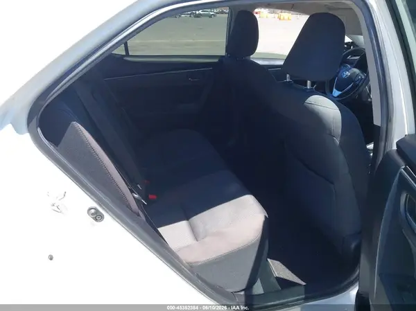 5YFBURHE7KP888384 2019 TOYOTA COROLLA - Image 8