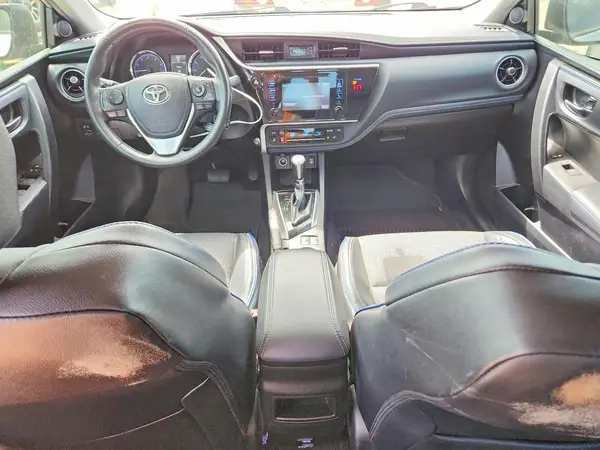 5YFBURHE7KP888594 2019 TOYOTA COROLLA - Image 8