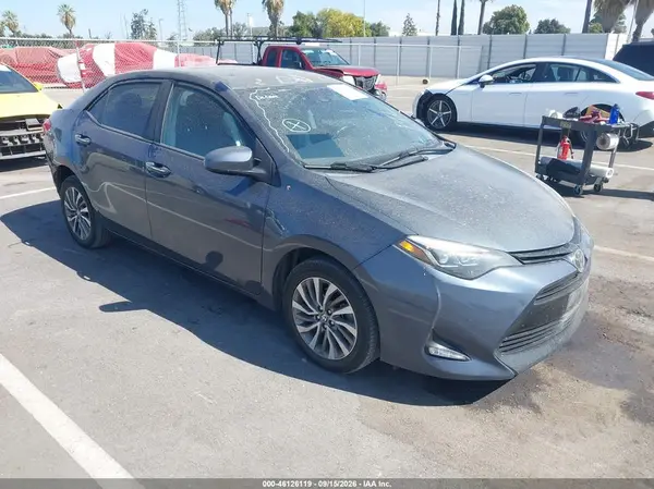 5YFBURHE7KP889437 2019 TOYOTA COROLLA - Image 1