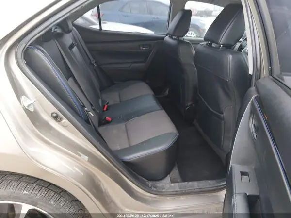 5YFBURHE7KP890765 2019 TOYOTA COROLLA - Image 8