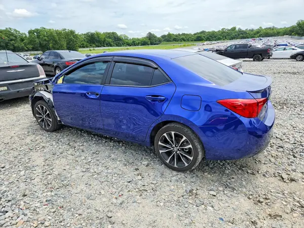 5YFBURHE7KP891074 2019 TOYOTA COROLLA - Image 2