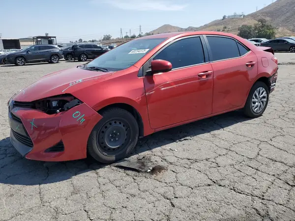 5YFBURHE7KP891172 2019 TOYOTA COROLLA - Image 1