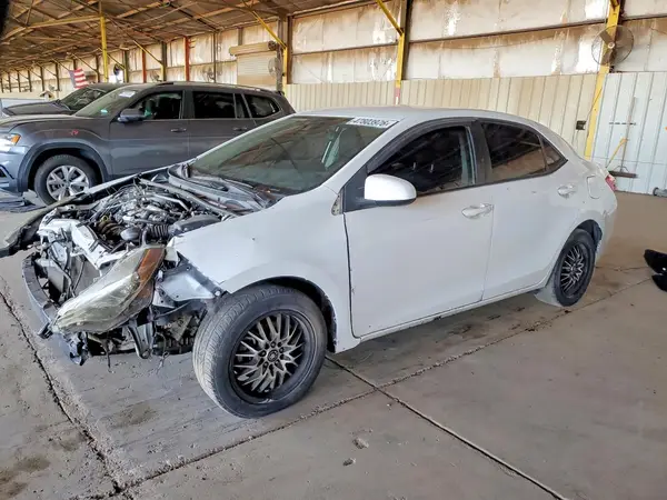 5YFBURHE7KP89125X 2019 TOYOTA COROLLA - Image 1