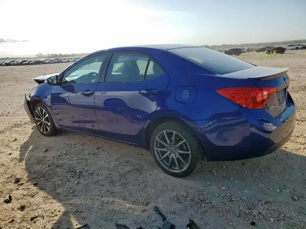 5YFBURHE7KP891446 2019 TOYOTA COROLLA - Image 2