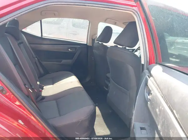 5YFBURHE7KP891981 2019 TOYOTA COROLLA - Image 8