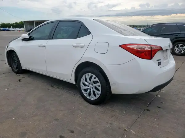 5YFBURHE7KP892970 2019 TOYOTA COROLLA - Image 2