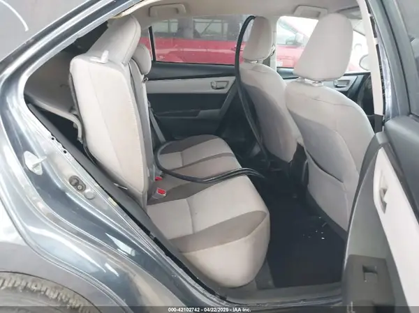 5YFBURHE7KP893892 2019 TOYOTA COROLLA - Image 8