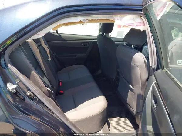 5YFBURHE7KP894010 2019 TOYOTA COROLLA - Image 8