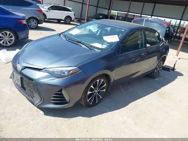 5YFBURHE7KP894573 2019 TOYOTA COROLLA - Image 2