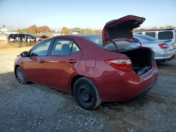 5YFBURHE7KP895948 2019 TOYOTA COROLLA - Image 2