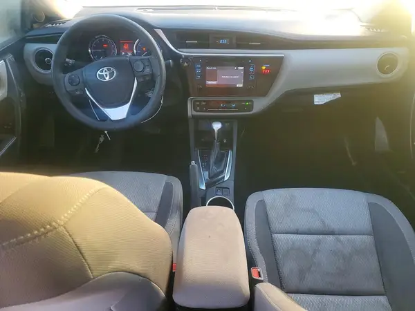 5YFBURHE7KP896209 2019 TOYOTA COROLLA - Image 8