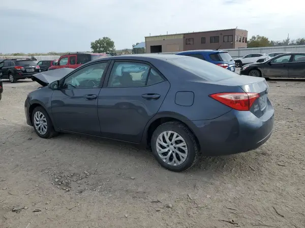 5YFBURHE7KP896582 2019 TOYOTA COROLLA - Image 2