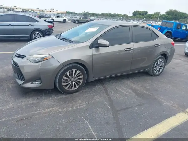 5YFBURHE7KP897358 2019 TOYOTA COROLLA - Image 2
