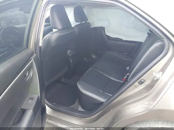 5YFBURHE7KP897358 2019 TOYOTA COROLLA - Image 8