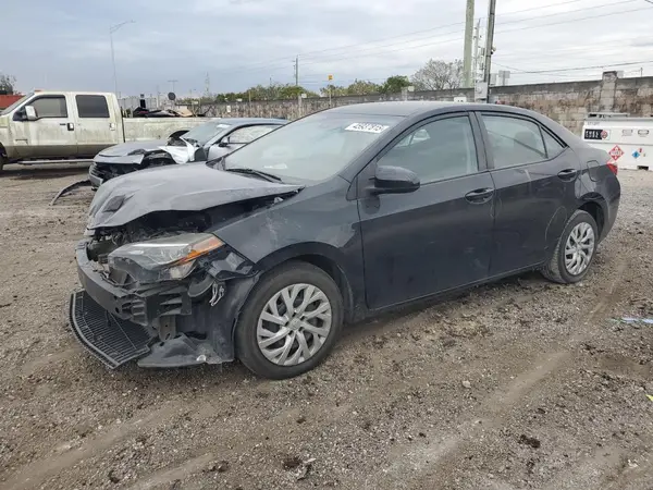 5YFBURHE7KP898221 2019 TOYOTA COROLLA - Image 1