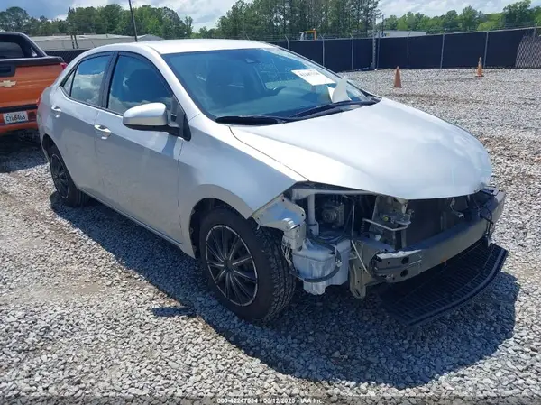 5YFBURHE7KP898929 2019 TOYOTA COROLLA - Image 1