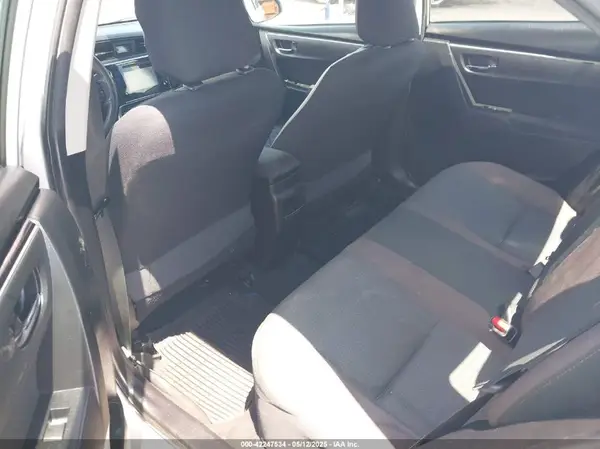 5YFBURHE7KP898929 2019 TOYOTA COROLLA - Image 8