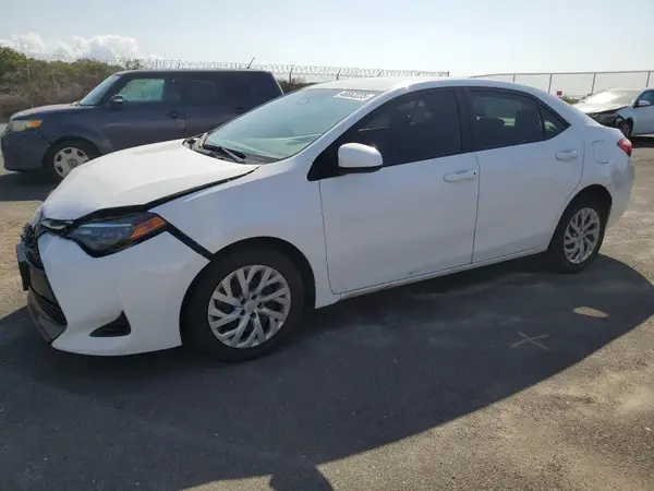 5YFBURHE7KP901148 2019 TOYOTA COROLLA - Image 1