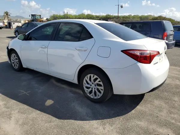 5YFBURHE7KP901148 2019 TOYOTA COROLLA - Image 2