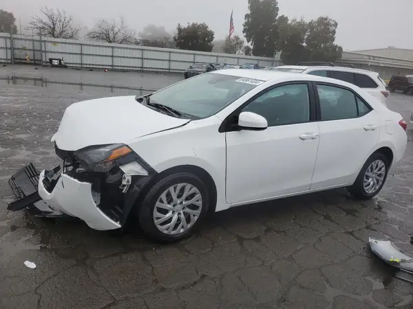 5YFBURHE7KP902042 2019 TOYOTA COROLLA - Image 1