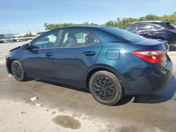 5YFBURHE7KP902719 2019 TOYOTA COROLLA - Image 2