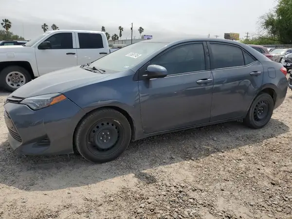 5YFBURHE7KP903854 2019 TOYOTA COROLLA - Image 1