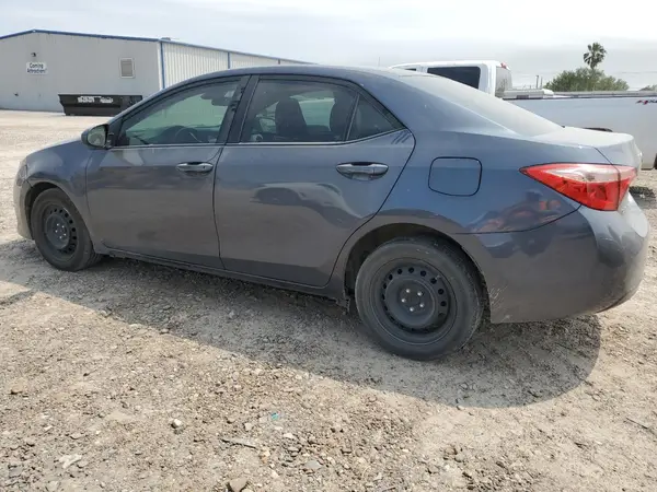 5YFBURHE7KP903854 2019 TOYOTA COROLLA - Image 2