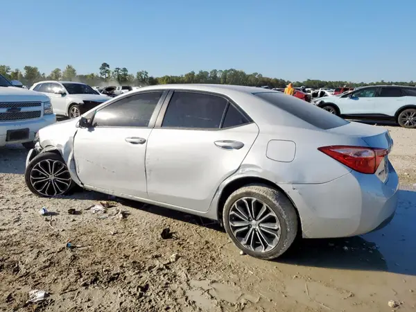 5YFBURHE7KP904437 2019 TOYOTA COROLLA - Image 2