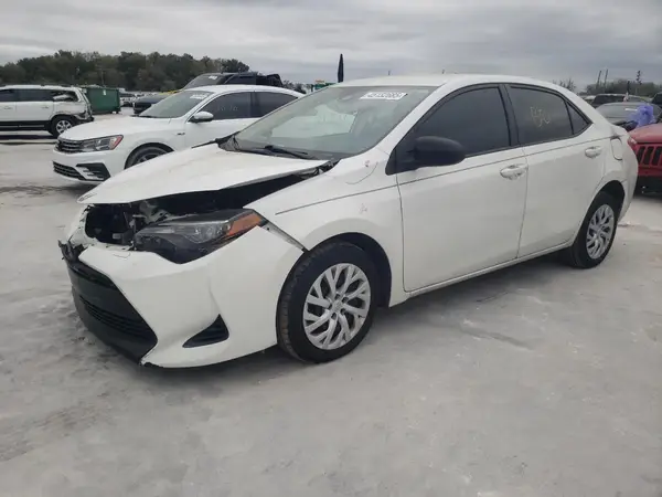 5YFBURHE7KP904468 2019 TOYOTA COROLLA - Image 1
